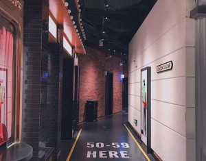 杭州余杭区五常街道附近酒吧招聘商务接待,有没有职位上升空间