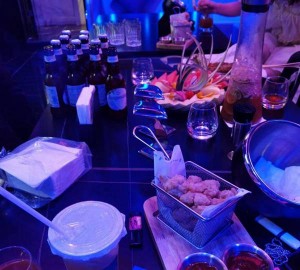 杭州有小费拿的夜总会招聘包厢气氛组,怎么化妆能让客户点你的台