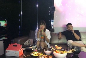 杭州临安区岛石镇附近ktv招聘包厢陪唱,生意好好上班的