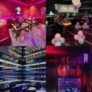 杭州富阳区渌渚镇附近夜总会招聘包厢陪唱,工作好做吗？