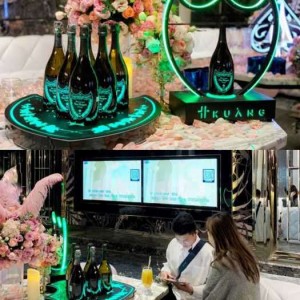 杭州滨江区附近酒吧招聘包厢管家,可以兼全职