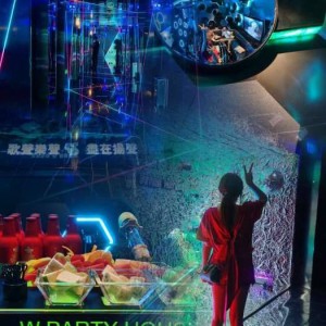 杭州上城区凯旋街道附近ktv招聘现场DJ,过年放假吗？