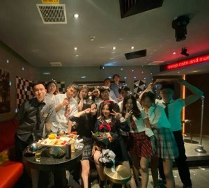 杭州临安区太湖源镇附近ktv招聘包厢气氛租,是当天上班当天发薪吗？